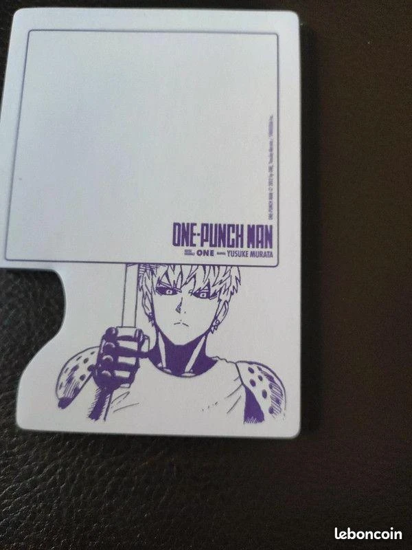 Post it one punch man nuevo – photo 2